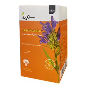 دمنوش بادرنجبویه مفرح