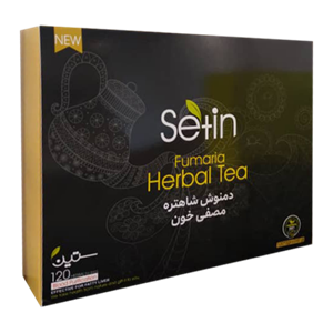 دمنوش شاهتره مصفی خون