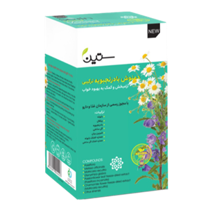 دمنوش بادرنجبویه ترکیبی آرام بخش