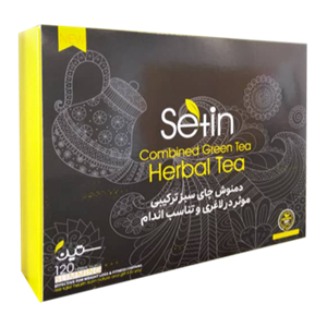 دمنوش چای سبز ترکیبی کاهش وزن